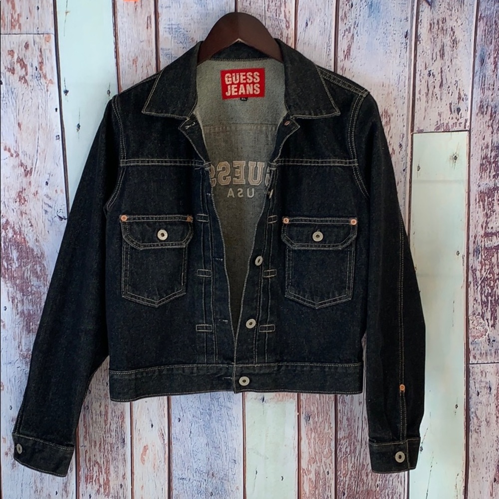 💥 GUESS DENIM JACKET